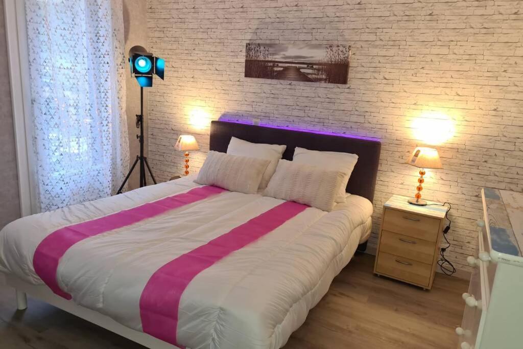 Appartement Charmant Au Pied Des Thermes Амели-ле-Бен-Палальда Экстерьер фото