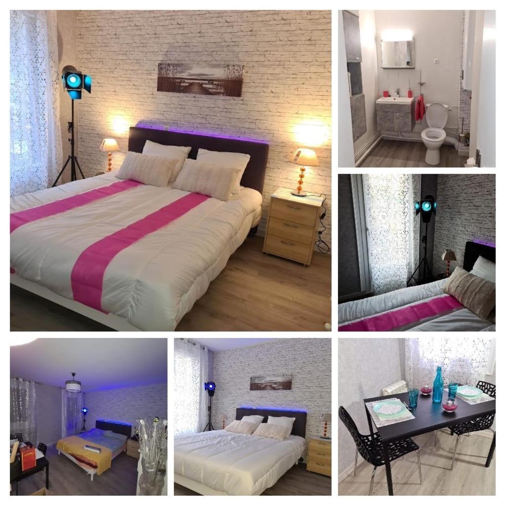 Appartement Charmant Au Pied Des Thermes Амели-ле-Бен-Палальда Экстерьер фото